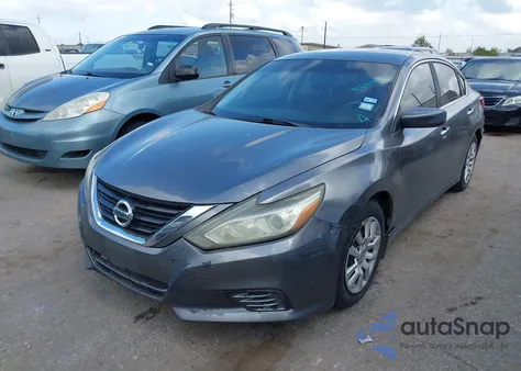 2016 Nissan Altima 2.5 S from USA, damaged, VIN 1N4AL3AP8GN341707